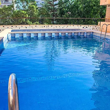 At Playa Del Cura, With Pool